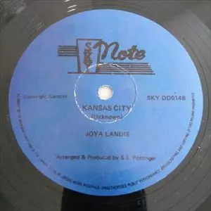 JOYA LANDIS商品一覧｜JAZZ｜ディスクユニオン・オンライン