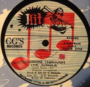 CARLTON LIVINGSTON / TRODDING THROUGH THE JUNGLE