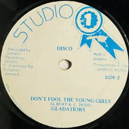 CHICK CHICK/AL WALKER BRENTFORD All STARS / RUBEN ALEXANDER