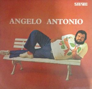 ANGELO ANTONIO / アンジェロ・アントニオ / PIOR PRA ELA