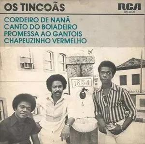 OS TINCOAS / オス・チンコァス / CORDEIRO DE NANA