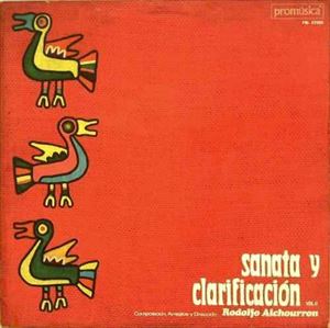 RODOLFO ALCHOURRON / ロドルフォ・アルチョウロン / SANTA Y CLARIFICACION VOL.2