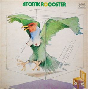 ATOMIC ROOSTER / アトミック・ルースター / アトミック・ルースター