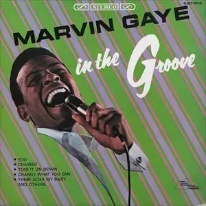 MARVIN GAYE / マーヴィン・ゲイ / 悲しいうわさ