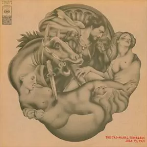 タージ・マハル旅行団　LP TAJ MAHAL TRAVELLERS (タージ・マハール旅行団) / EXCERPT FROM