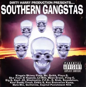 洋楽 SOUTHERN GANGSTAS SG3 SOUTHERN GANGSTAS 