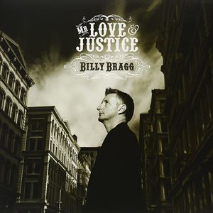 BILLY BRAGG / ビリー・ブラッグ / MR LOVE & JUSTICE