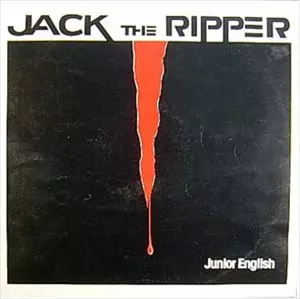 JUNIOR ENGLISH / JACK THE RIPPER