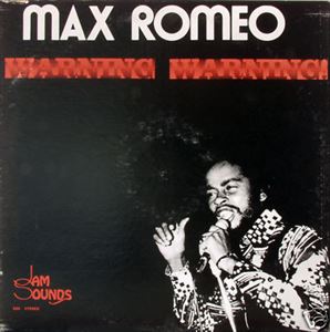 MAX ROMEO / マックス・ロメオ / WARNING WARNING