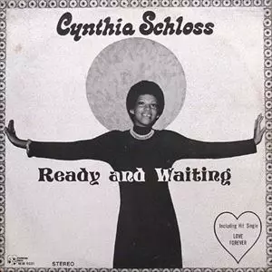 CYNTHIA SCHLOSS / シンシア・シュロス / READY AND WAITING