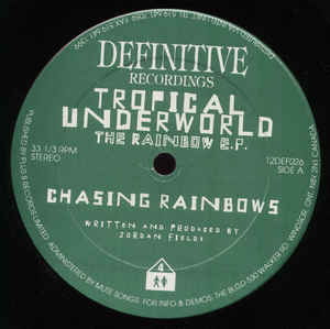 TROPICAL UNDERWORLD / RAINBOW EP