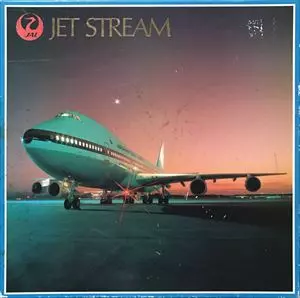 JAL JET STREAM LPレコード10枚組 JAL JET STREAM LPレコード10枚組 JALジェットストリーム/V.A.