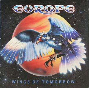 EUROPE / ヨーロッパ / WINGS OF THE TOMORROW
