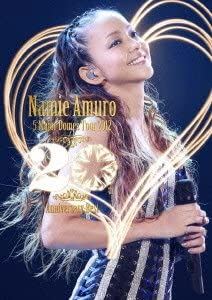 NAMIE AMURO / 安室奈美恵 / 5 MAJOR DOMES TOUR 2012