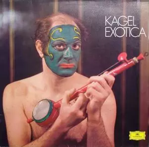 【中古】「非常に良い」［CD］Kagel;Exotica EXOTICA/MAURICIO KAGEL/マウリシオ・カーゲル｜NOISE / AVANT-GARDE