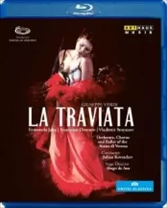 JULIAN KOVATCHEV / ユリアン・コヴァチェフ / VERDI: LA TRAVIATA