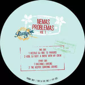 V.A.  / オムニバス / NEMAS PROBLEMAS VOL.1