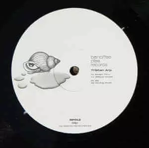 TRISTAN ARP / トリスタン・アープ / SLIP