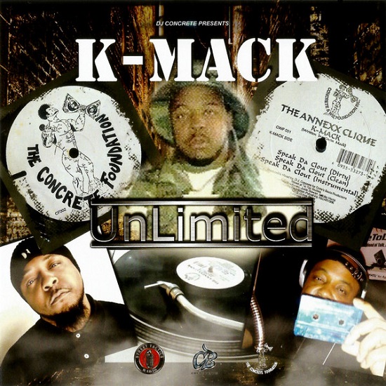 K-Mack / UNLIMITED