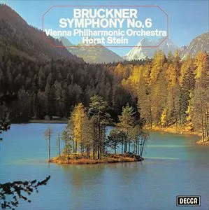 HORST STEIN / ホルスト・シュタイン / BRUCKNER: SYMPHONY NO.6
