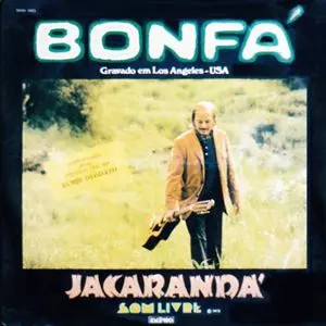 LUIZ BONFA / ルイス・ボンファ / JACARANDA