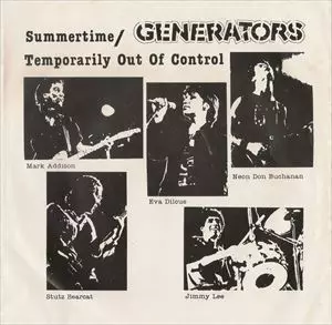 GENERATORS (CLEVELAND) / SUMMERTIME