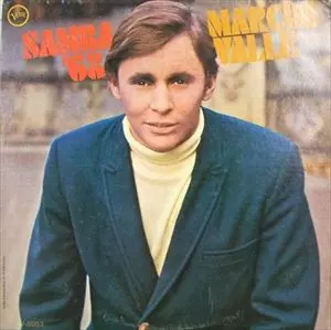 MARCOS VALLE / マルコス・ヴァーリ / SAMBA'68