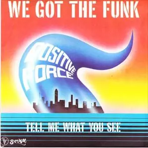 POSITIVE FORCE / ポジティヴ・フォース商品一覧｜SOUL / BLUES