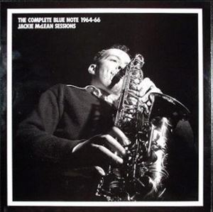 JACKIE MCLEAN / ジャッキー・マクリーン / COMPLETE BLUE NOTE 1964-66