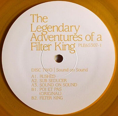 69 / LEGENDARY ADVENTURES OF A FILTER KING - DISC TWO/SOUND ON SOUND