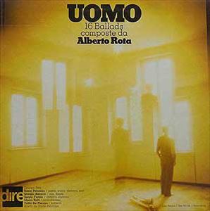 ALBERTO ROTA / アルベルト・ロータ / UOMO