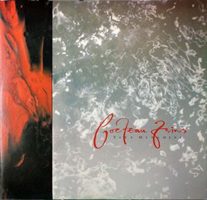 COCTEAU TWINS / コクトー・ツインズ / TINY DYNAMINE / ECHOES IN A SHALLOW BAY