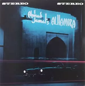 アーマッド・ジャマル&nbsp;/&nbsp;AHMAD JAMAL'S ALHAMBRA