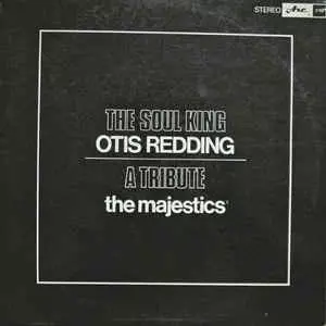 MAJESTICS (SOUL) / マジェスティックス / SOUL KING OTIS REDDING - A TRIBUTE