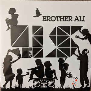 BROTHER ALI / US (10 YEAR ANNIVERSARY EDITION)