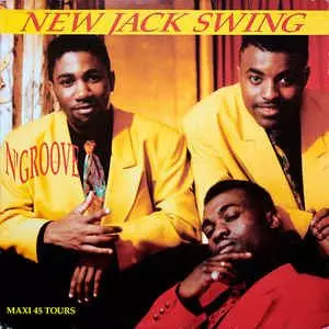 NEW JACK SWING/N'GROOVE｜HIPHOP/R&B｜ディスクユニオン・オンライン