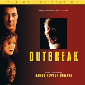 JAMES NEWTON HOWARD / ジェームス・ニュートン・ハワード / OUTBREAK: DELUXE EDITION