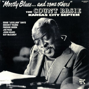 COUNT BASIE / カウント・ベイシー / MOSTLY BLUES
