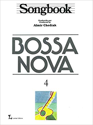 ALMIR CHEDIAK / アルミール・シェヂアッキ / BOSSA NOVA SongBook Vol.4 