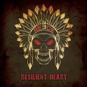 DAVID REECE(REECE) / デイビット・リース / REASILIENT HEART