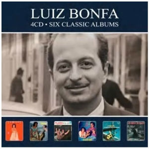 LUIZ BONFA / ルイス・ボンファ / SIX CLASSIC ALBUMS