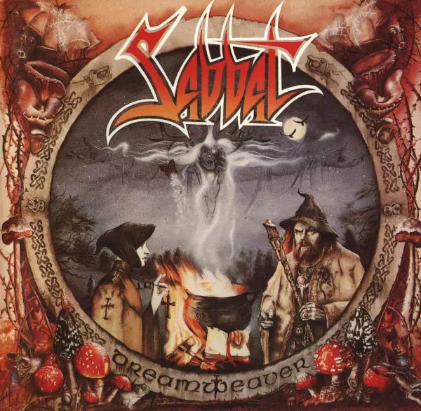 DREAMWEAVER/SABBAT (from UK)/サバト (from UK)｜HARDROCK