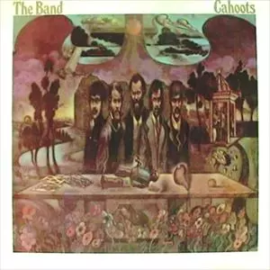 THE BAND / ザ・バンド / カフーツ