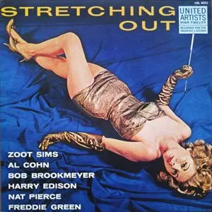STRETCHING OUT/ZOOT SIMS/ズート・シムズ｜JAZZ｜ディスクユニオン