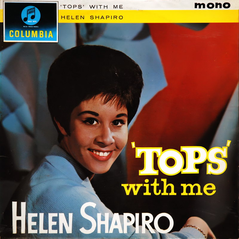 HELEN SHAPIRO / ヘレン・シャピロ商品一覧｜PROGRESSIVE ROCK