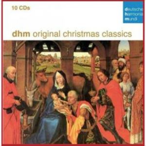 VARIOUS ARTISTS (CLASSIC) / オムニバス (CLASSIC) / DHM ORIGINAL CHRISTMAS CLASSICS