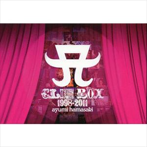 A CLIP BOX 1998-2011/AYUMI HAMASAKI/浜崎あゆみ｜平成J-POP 