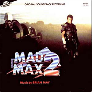 MAD MAX 2/BRIAN MAY (AUSTRALIA)/ブライアン・メイ(オーストラリア)｜映画DVD・Blu-ray(ブルーレイ)／サントラ ｜ディスクユニオン・オンラインショップ｜diskunion.net