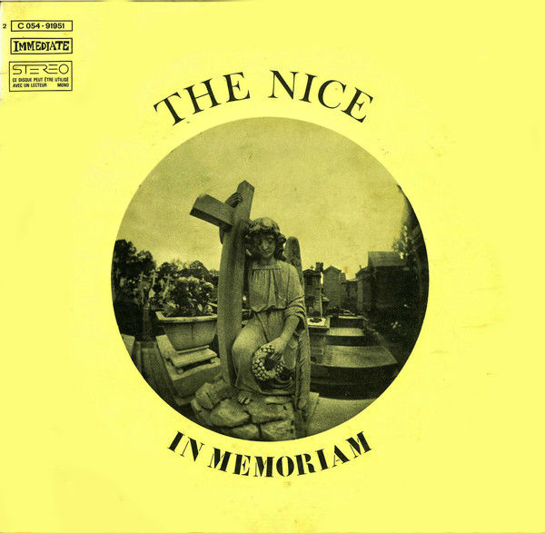 THE NICE (PROG) / ナイス / IN MEMORIAM