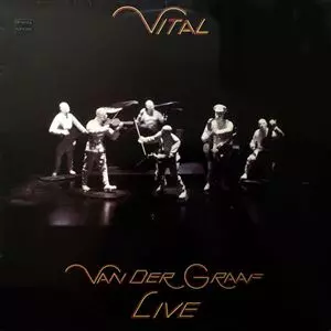 GodbluffLive1975/ヴァンダグラフジェネレーター Van Der Graaf Generator ヴァン・ダー・グラフ・ジェネレーター